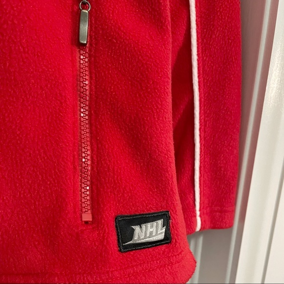 NHL Montreal Canadiens Fleece Sweater - Picture 3 of 6